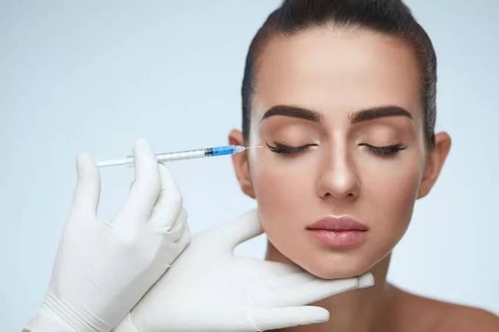 1ml 2mlのHyaluronic酸の注入の注入口ナトリウムのHyaluronateの注射可能なゲル