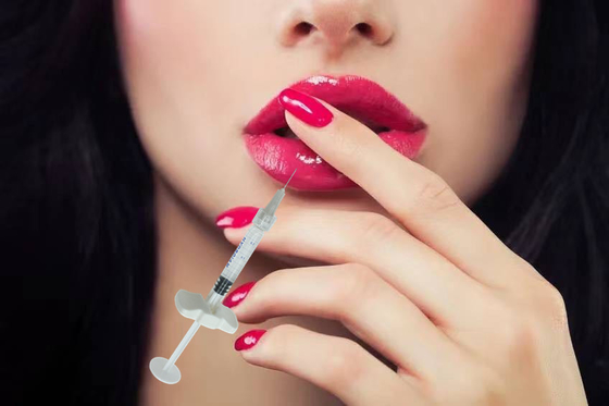 HYDROIAM Kiss with B12 Ha Filler Red Lips Filler ハイアルロン酸のフィルラー 自然な体積と色を提供します