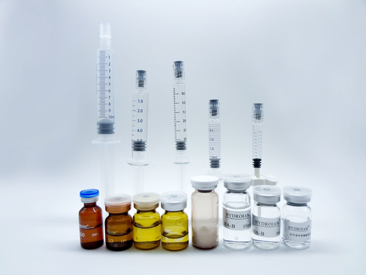 リドカインとの注入のための変更された交差連結された 2ml ヒアルロン酸ナトリウムのゲル