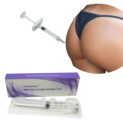 顔,唇,体,乳房,お尻のための注射用ヒアルロン酸皮膚充填剤