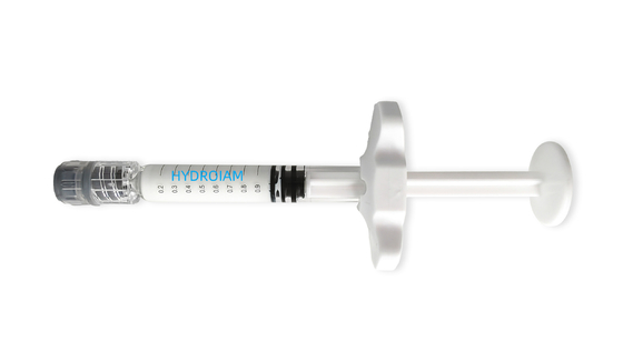 滑らかなくねみと 細かい口腔線 顔の皮膚フィルラーで 70% HA クロスリンク 24mg 30% カルシウムヒドロキシラパチート