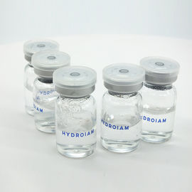 韓国2mlは非表面のためのつながれたHAの皮膚注入口の反しわの保湿剤を交差させます