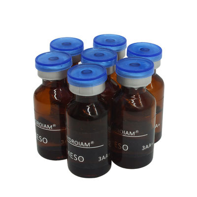 スキン ケアの顔の皮膚注入口の解決のメソ美のメソセラピーの解決