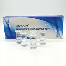 OEM/ODMの十字はヒアルロン酸酸の皮膚注入口反老化する1ml 2ml 5mlをつなぎました
