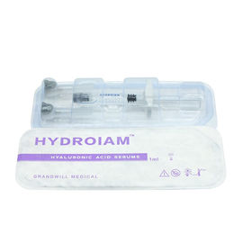 形成外科Ha Dermの注入口の微妙な一線ヒアルロン酸酸のゲルの注入口24のmg/ML