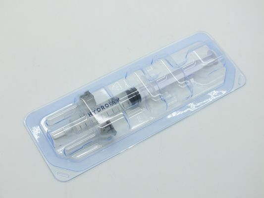 10ml十字によってつながれる鼻のバトックの注射可能な皮膚注入口
