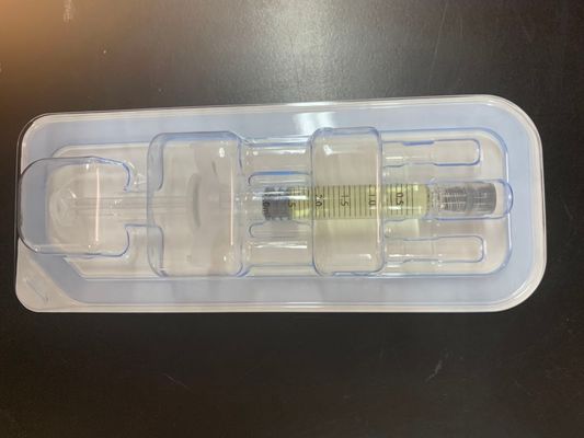 注射可能なSryingeの16mg/Ml MesotherapyのHyaluronic酸の注入口