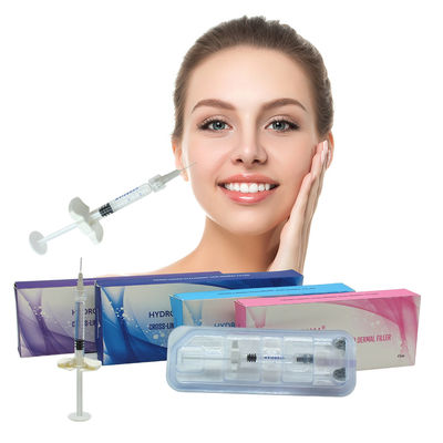 反老化はしわのHyaluronic酸の皮膚注入口の美の注入のゲルを取除く