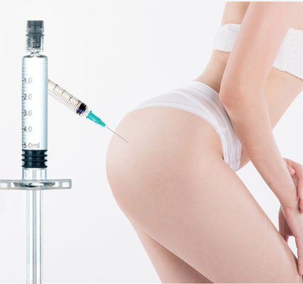 乳房の尻尾の拡大のためのクロスリンクヒアルロン酸皮膚充填剤