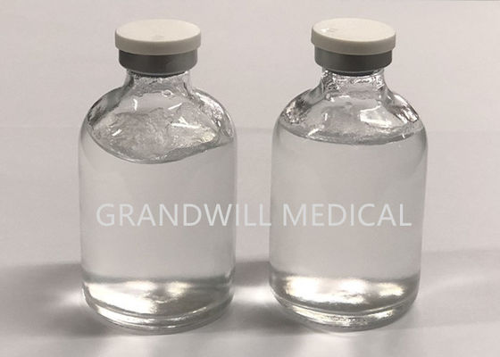 50mlボディ注入口のHyaluronic酸のゲルのびんのパッケージの陰茎の増加の注入の非外科バトックの強化