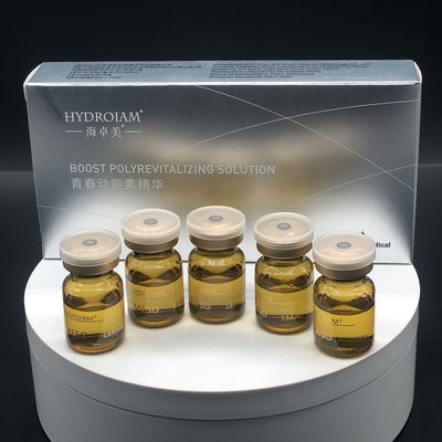 顔の注入を白くするMeso18AAの血清のMesotherapyのHyaluronic酸NCTFの倍力135HA皮