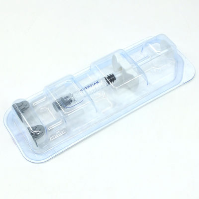 2ml 5ml Injectable Hyaluronic Acid Gel For Anti Brow Wrinkles Facial Scars
