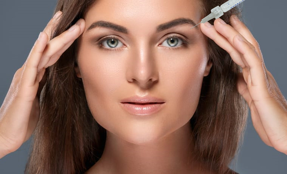1ml 2ml Injectable Hyaluronic Acid Gel For Removing Fine Wrinkles Around Eyes