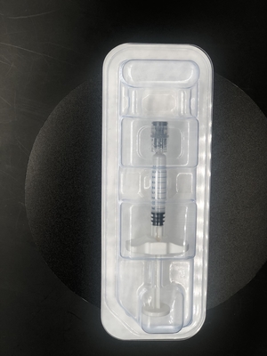 PCL インジェクタブル 皮膚フィルラー 白色 PCL ゲル