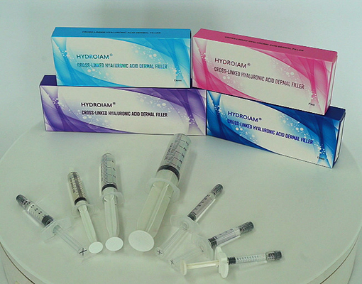非外科唇の強化の注入口のHyaluronic酸の唇の注入