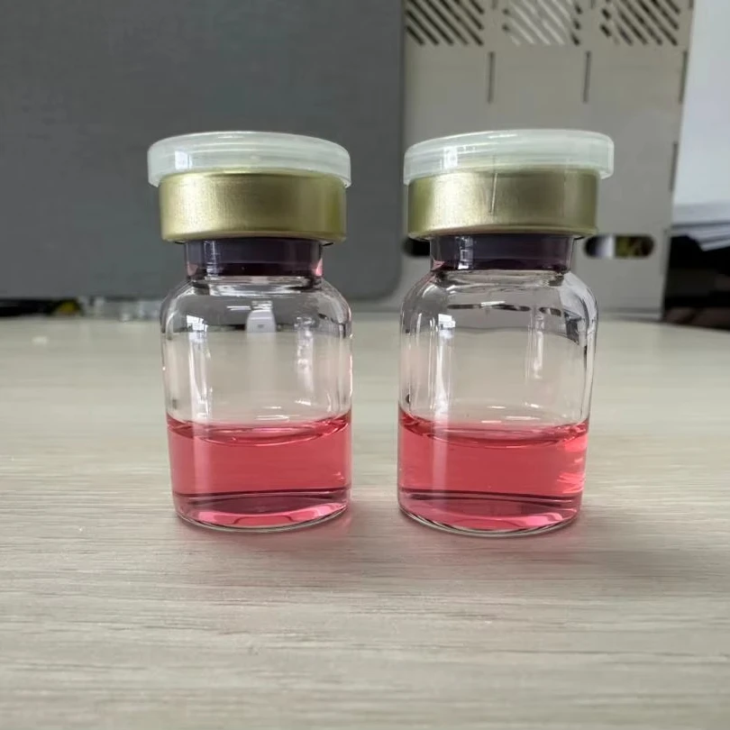 ヒアルロン酸 シングルユース フィラー メソセラピー 溶液 顔注射のための皮膚ブースター