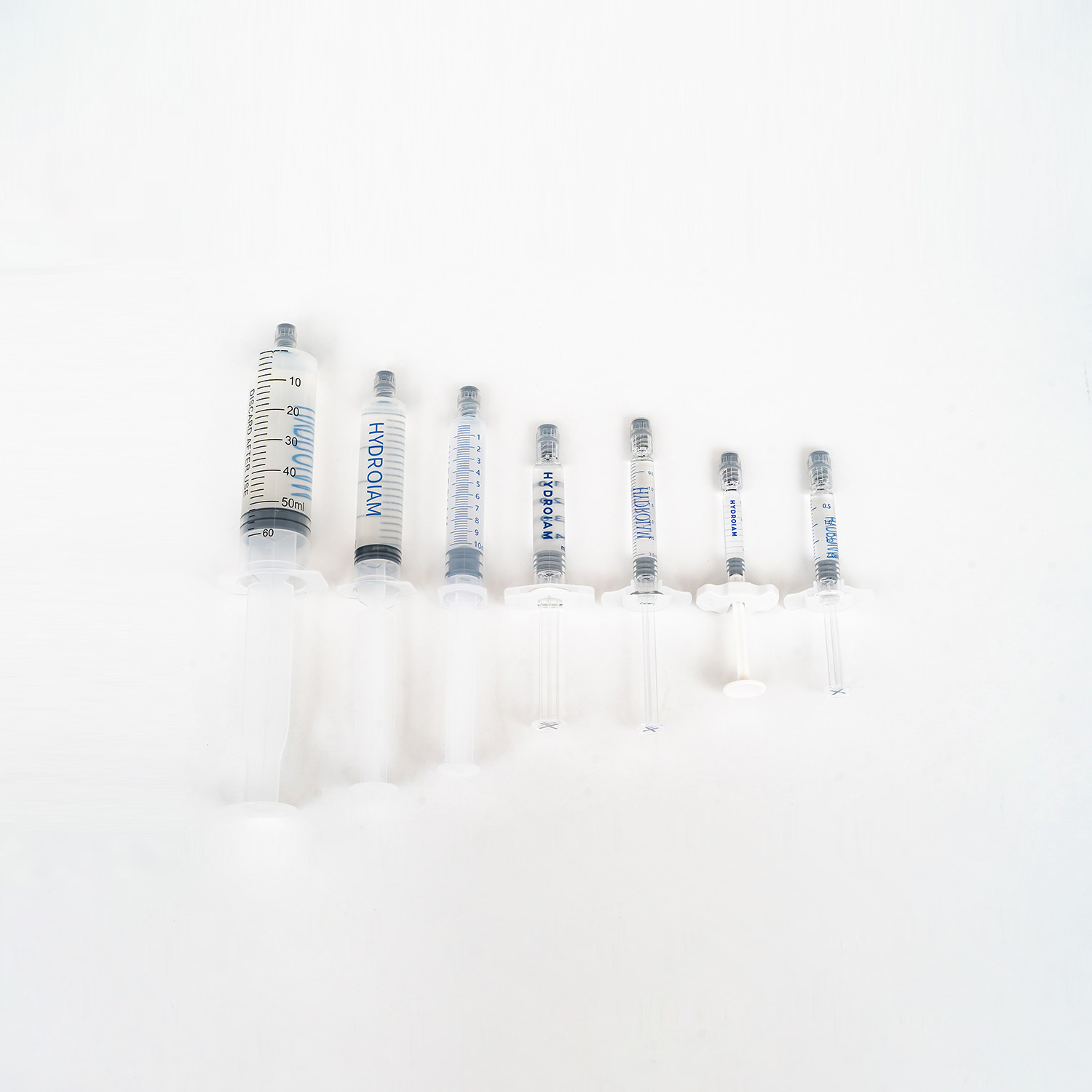 ヒアルロン酸 皮膚補填剤 腰 乳房増殖 顔のしわ補填剤