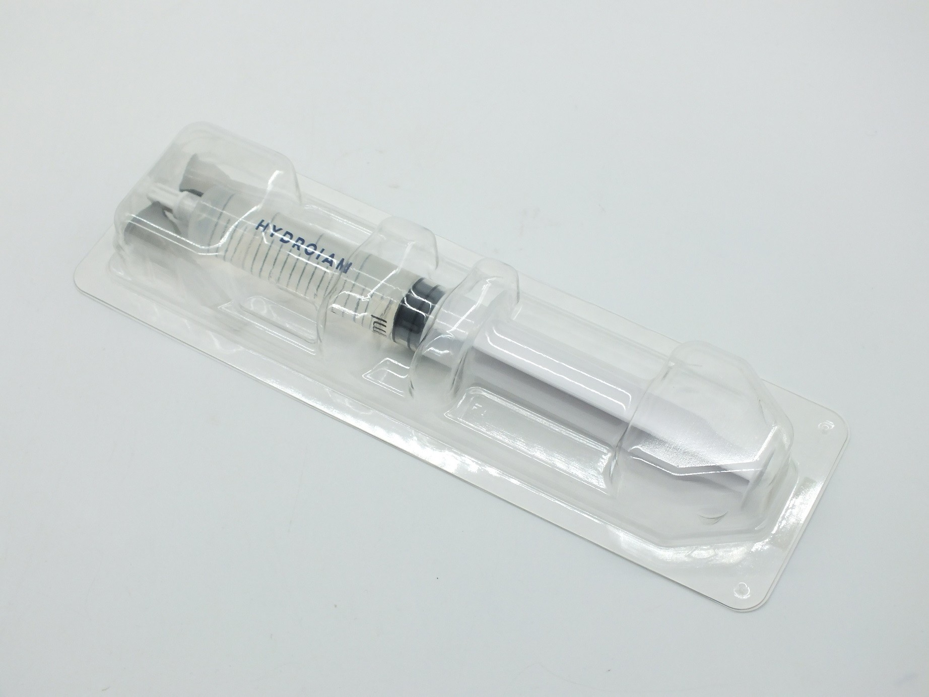 ナトリウムの透明なHyaluronic酸胸の注入口23Gの針のサイズ