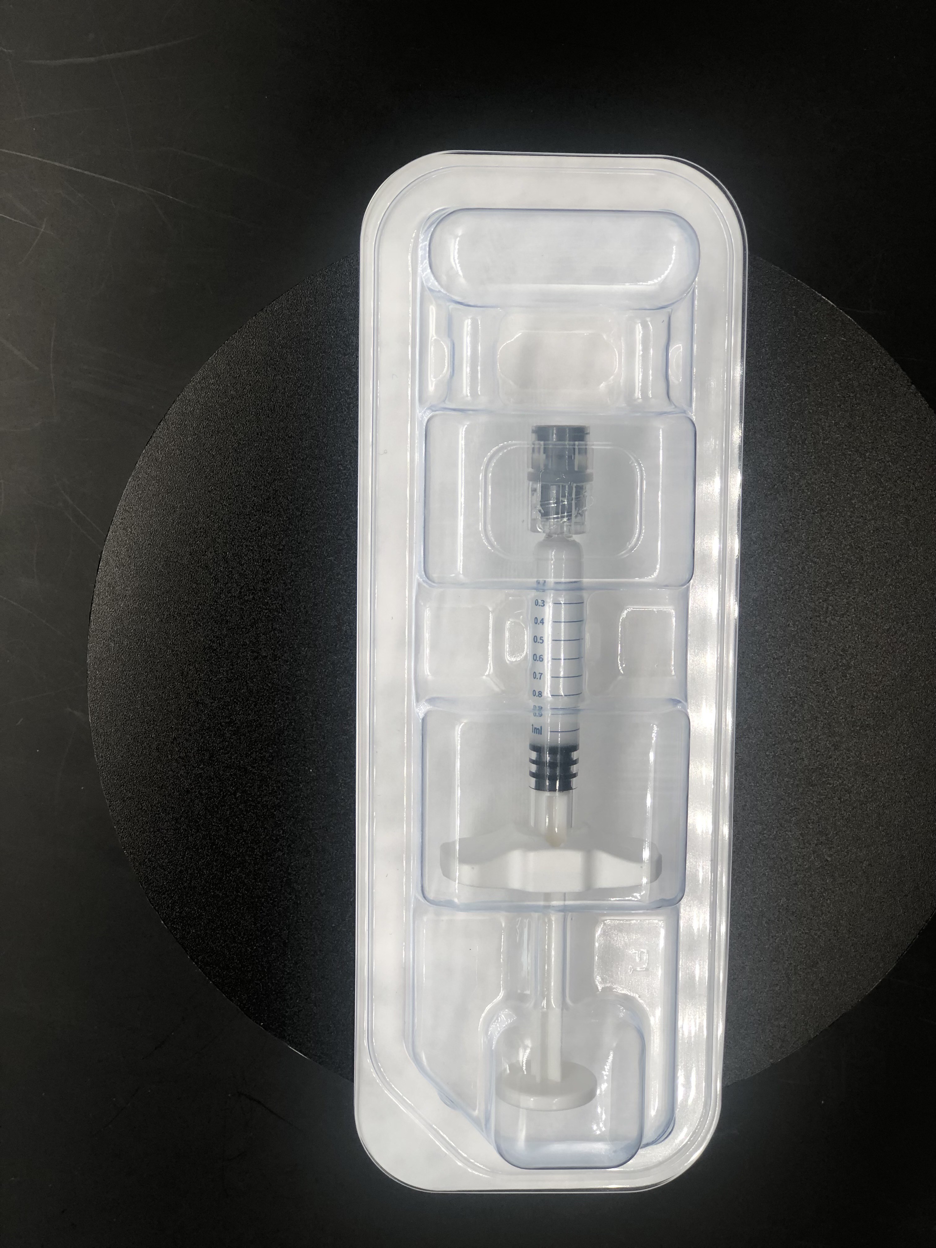 PCL インジェクタブル 皮膚フィルラー 白色 PCL ゲル