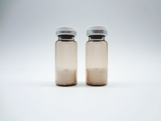 容認性のある注射可能なPLLAフィルラー 皮膚フィルラー 顔の容積回復としわ矯正のために