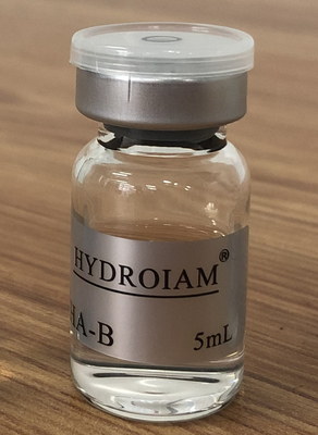 Hyaluron Dermaのペン20mg/Mlのための目のしわの注入口のHyaluronic酸