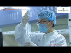 ヒアルロン酸皮膚充填材専門メーカー--Grandwill Medical