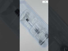 1ml シリンジ架橋ヒアルロン酸注入フィラー-HYDROIAM