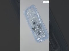 2ml 交差結合ヒアルロン酸皮膚充填剤