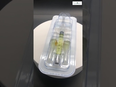 シリンジパッケージ 16mg/ml メソセラピー ヒアルロン酸 18 アミノ リバイタライジング