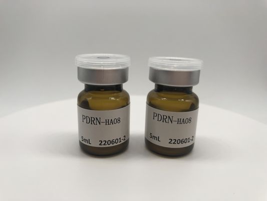 Pdrn スキン ブースター DNA サーモン メソセラピー ソリューション 顔用 5ml アンプル