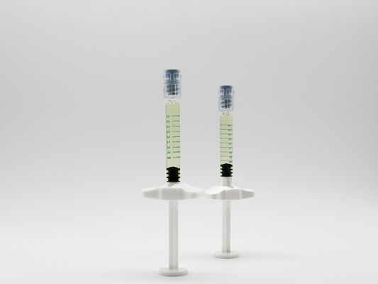 Hyaluronic酸の注入の皮膚注入口は目袋および暗い円を取除く
